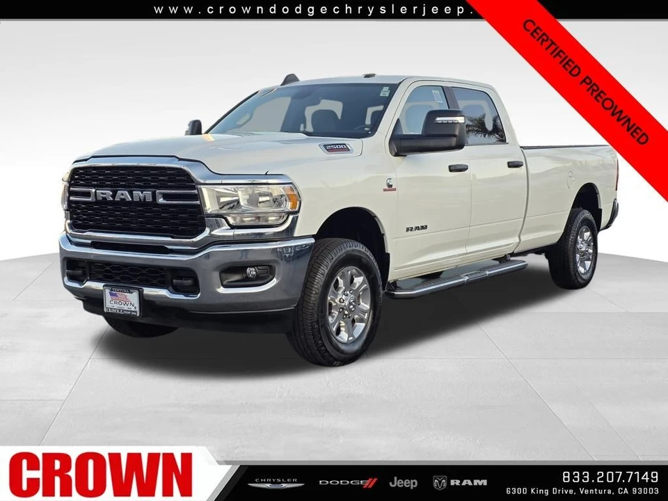 2024 Ram 2500 - Image 3 of 12