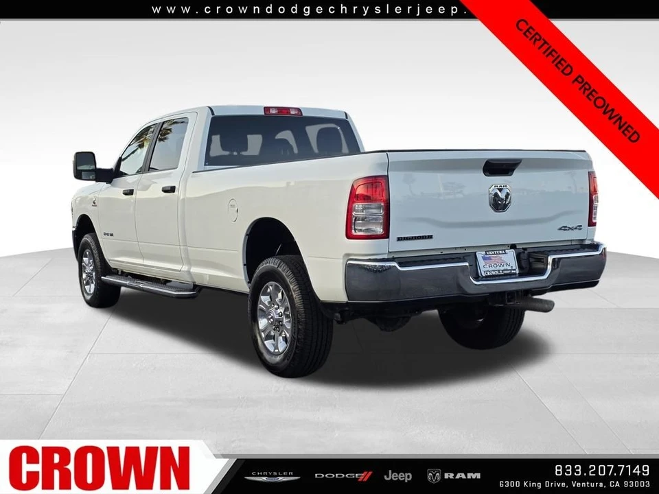 2024 Ram 2500 - Image 5 of 12
