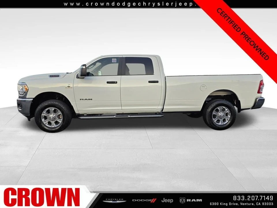 2024 Ram 2500 - Image 4 of 12
