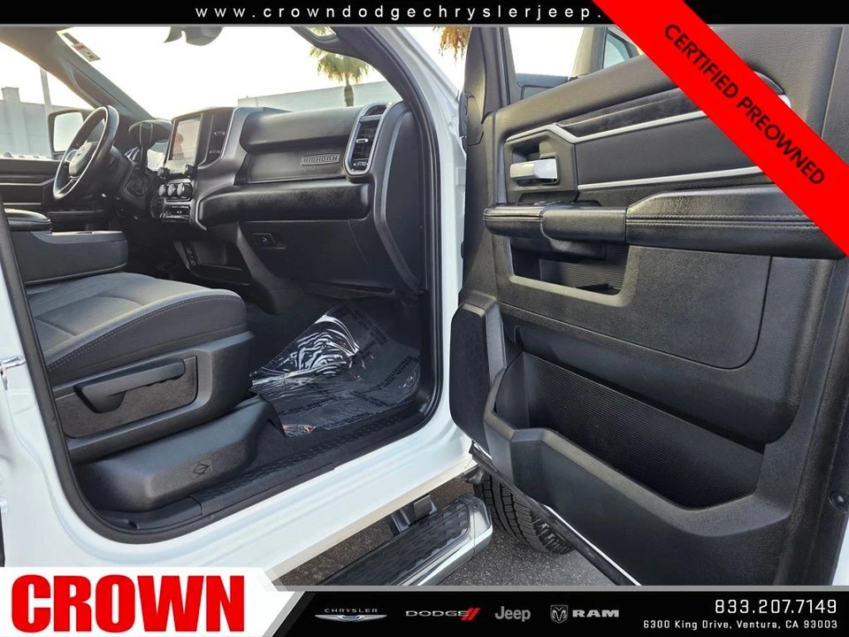 2024 Ram 2500 - Image 12 of 12