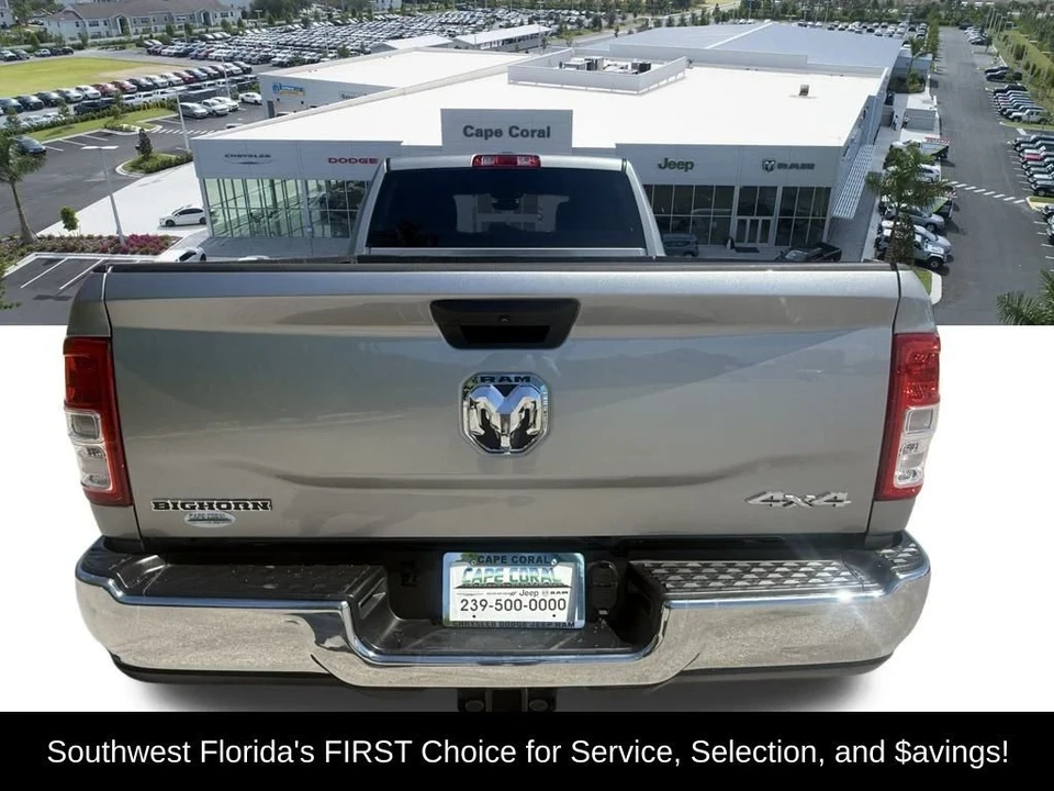2024 Ram 2500 - Image 7 of 12