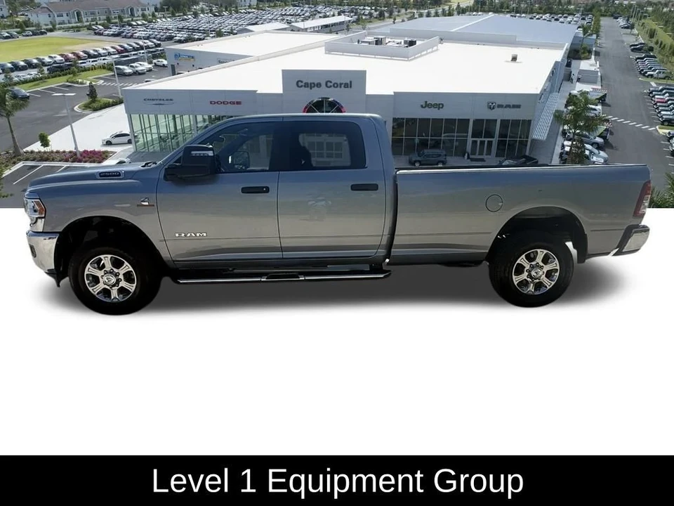 2024 Ram 2500 - Image 9 of 12