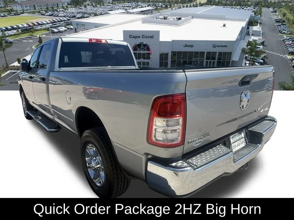 2024 Ram 2500 - Image 8 of 12