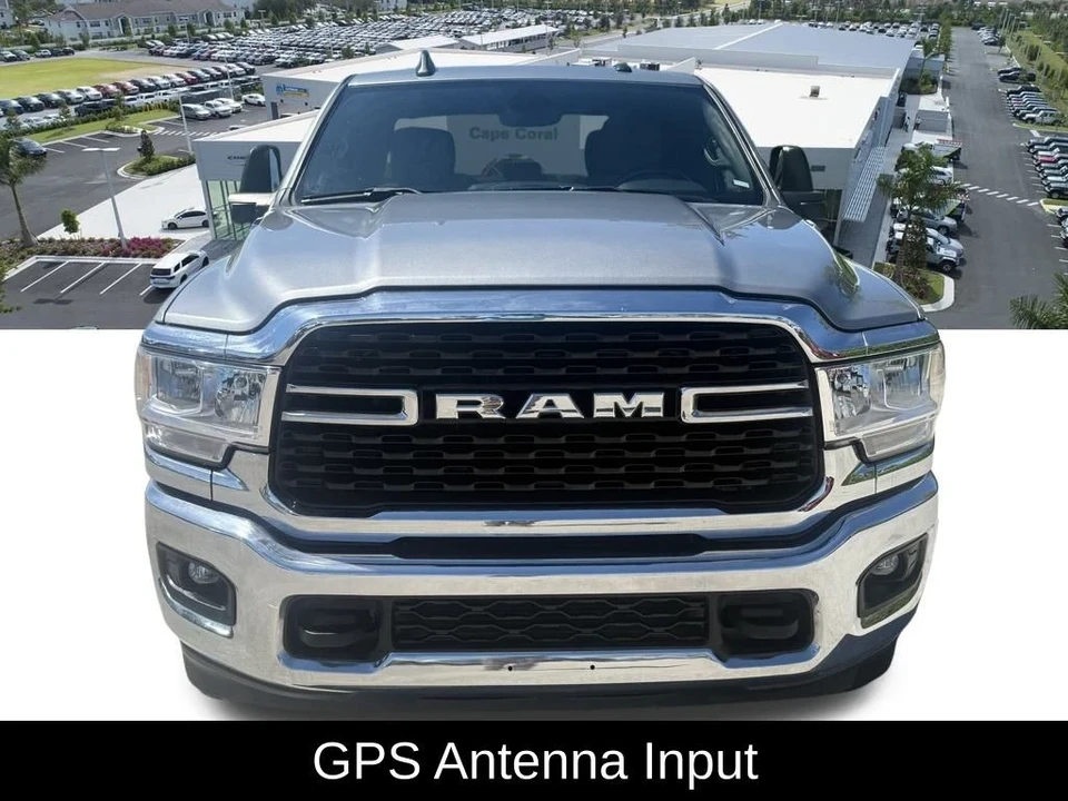 2024 Ram 2500 - Image 10 of 12