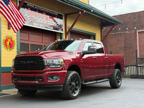 2024 Ram 2500 Big Horn 4WD