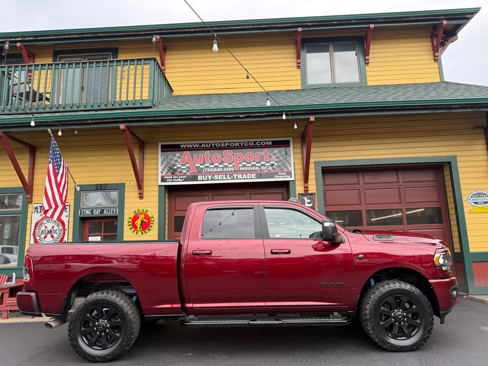 2024 Ram 2500 - Image 3 of 27