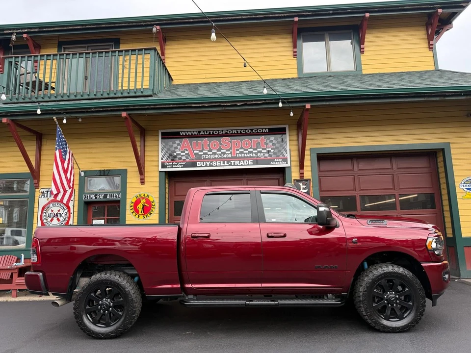 2024 Ram 2500 - Image 27 of 27