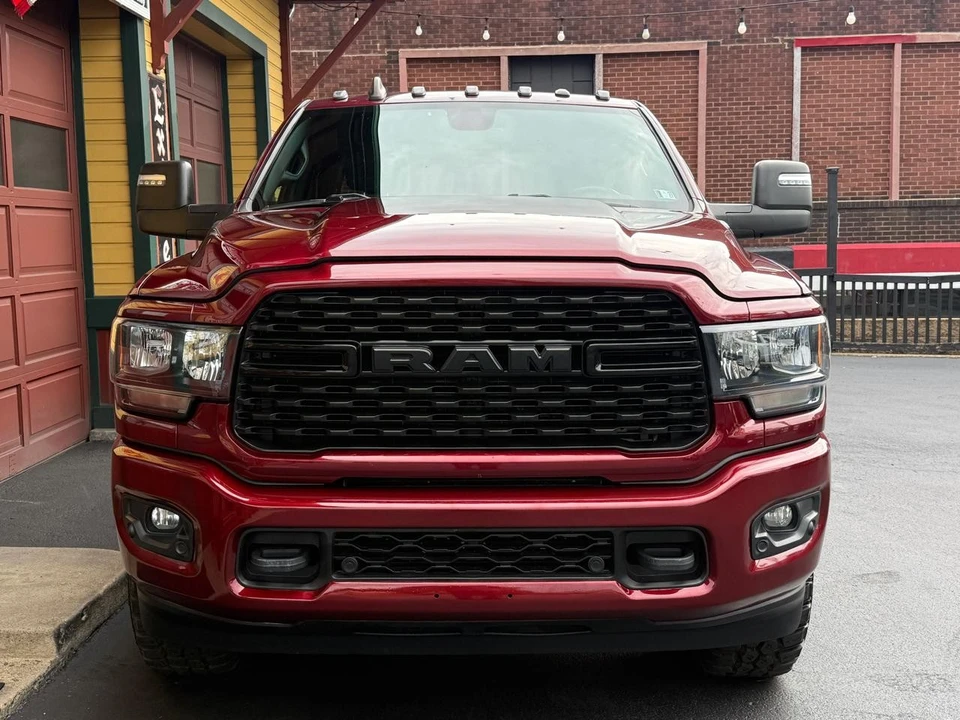 2024 Ram 2500 - Image 14 of 27