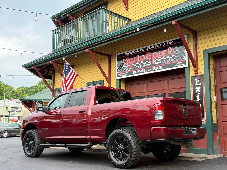 2024 Ram 2500 - Image 7 of 27