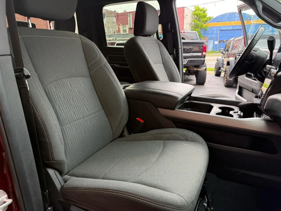 2024 Ram 2500 - Image 24 of 27