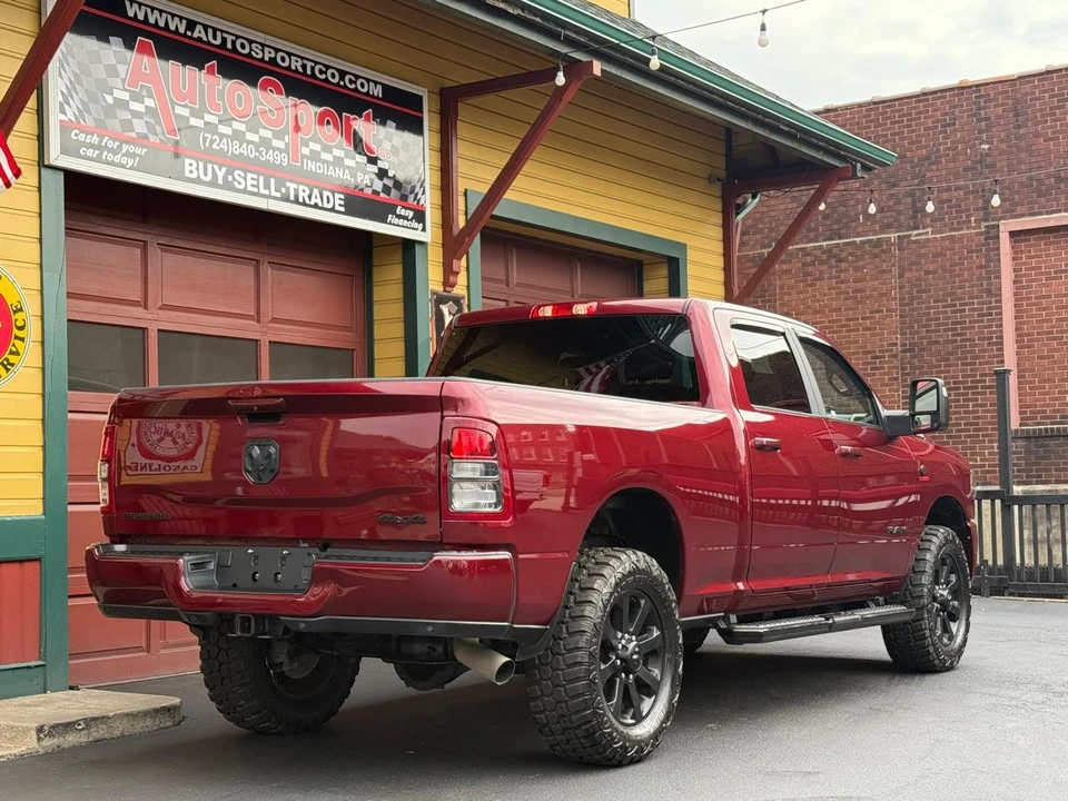 2024 Ram 2500 - Image 4 of 27