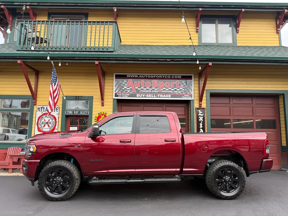 2024 Ram 2500 - Image 6 of 27