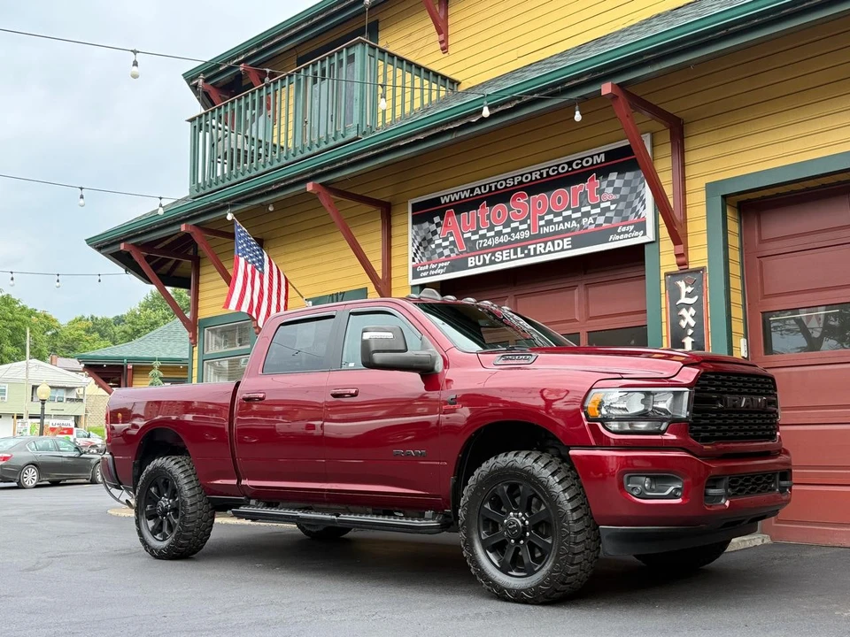 2024 Ram 2500 - Image 2 of 27