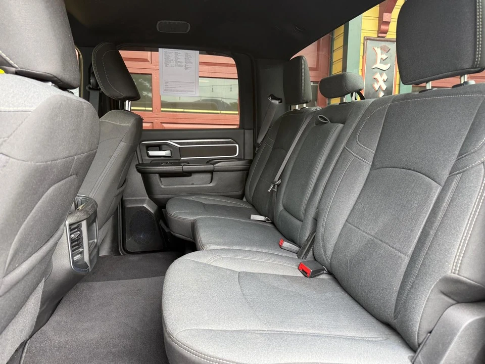 2024 Ram 2500 - Image 21 of 27