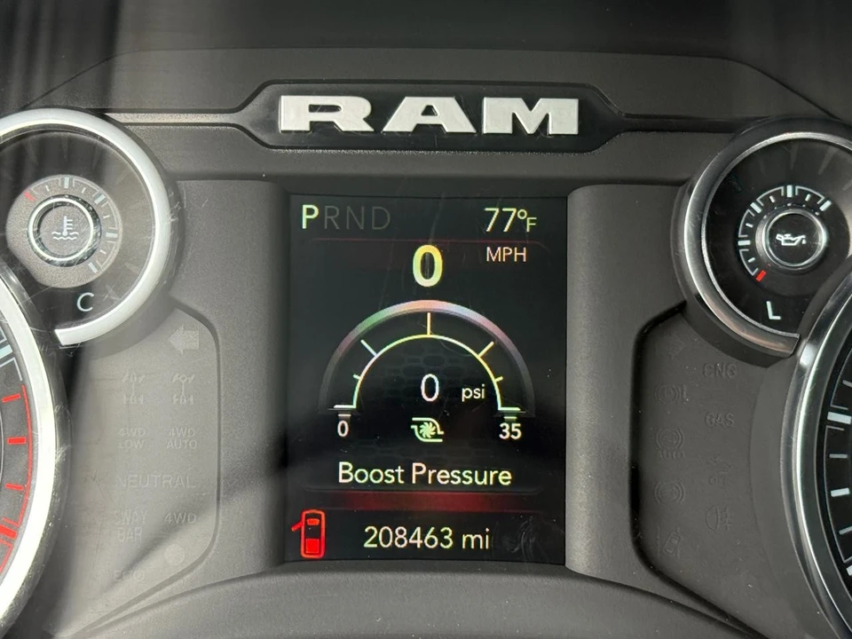 2024 Ram 2500 - Image 20 of 27