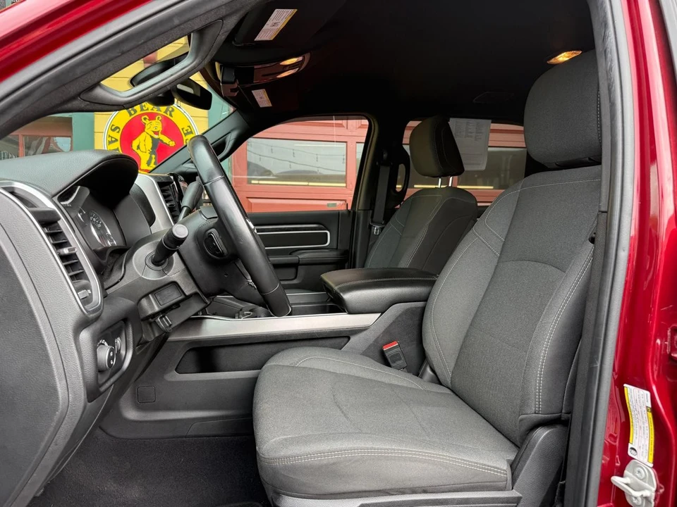 2024 Ram 2500 - Image 16 of 27