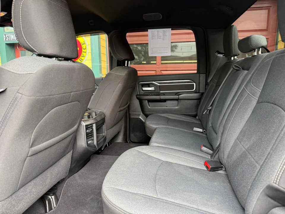 2024 Ram 2500 - Image 22 of 27