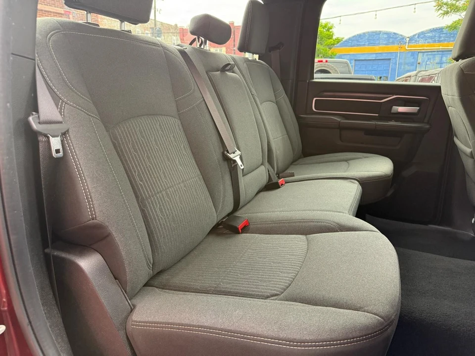 2024 Ram 2500 - Image 23 of 27