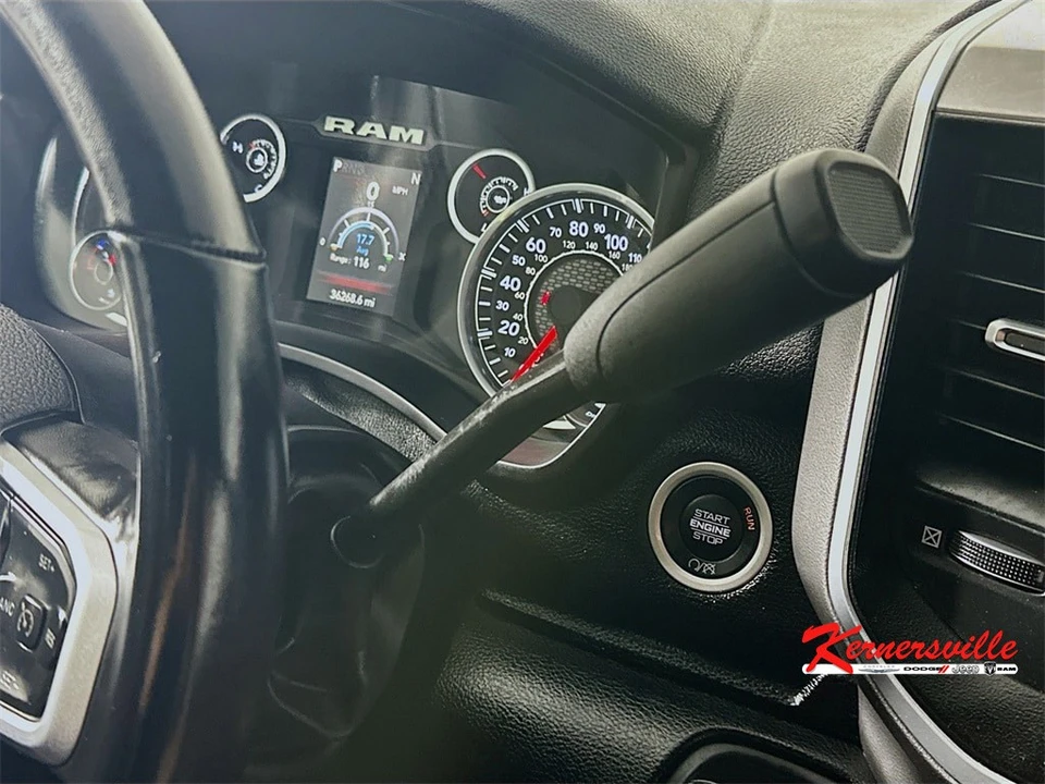 2024 Ram 2500 - Image 16 of 21