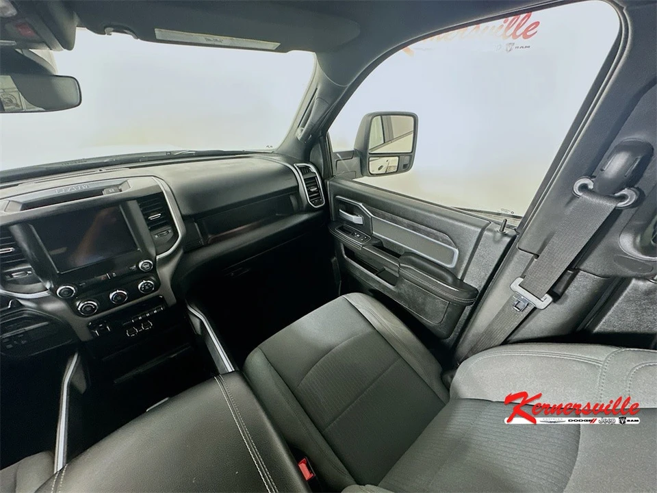 2024 Ram 2500 - Image 11 of 21