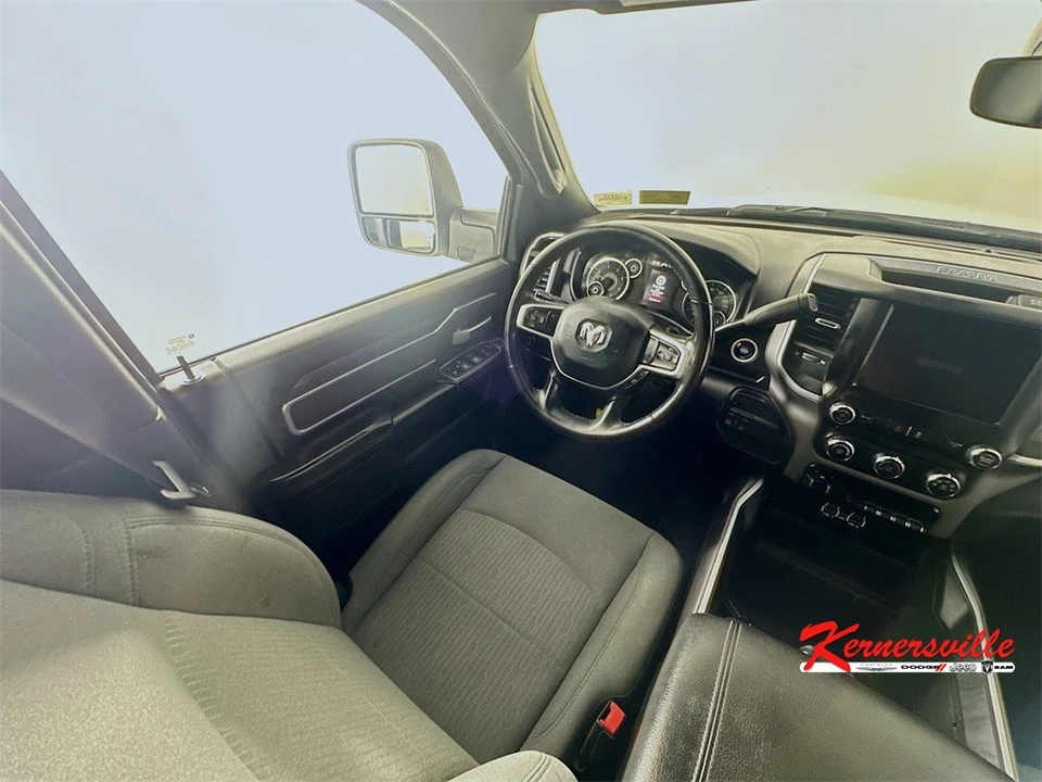 2024 Ram 2500 - Image 9 of 21