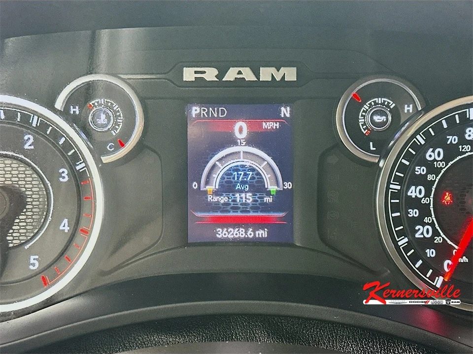 2024 Ram 2500 - Image 15 of 21