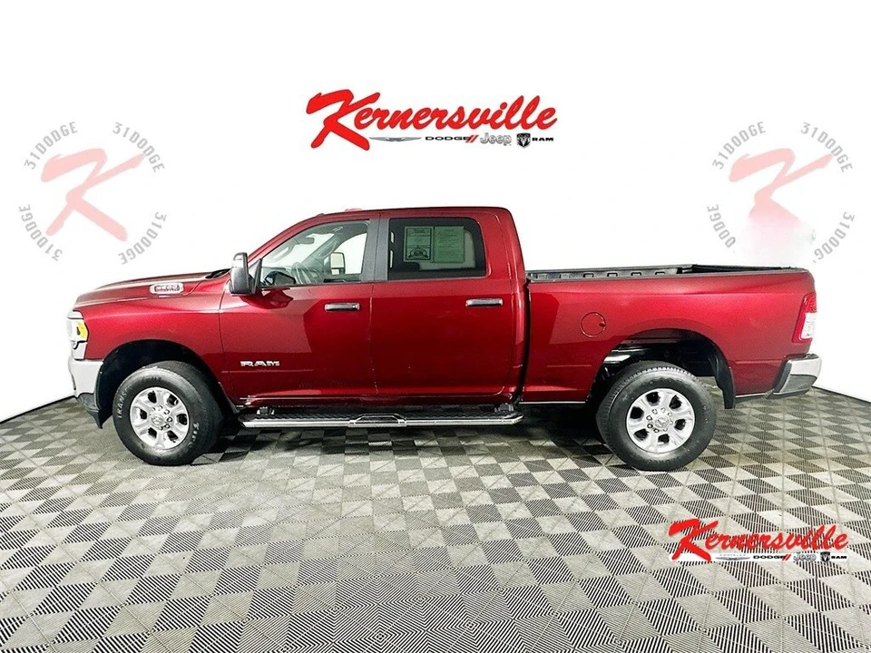 2024 Ram 2500 - Image 4 of 21