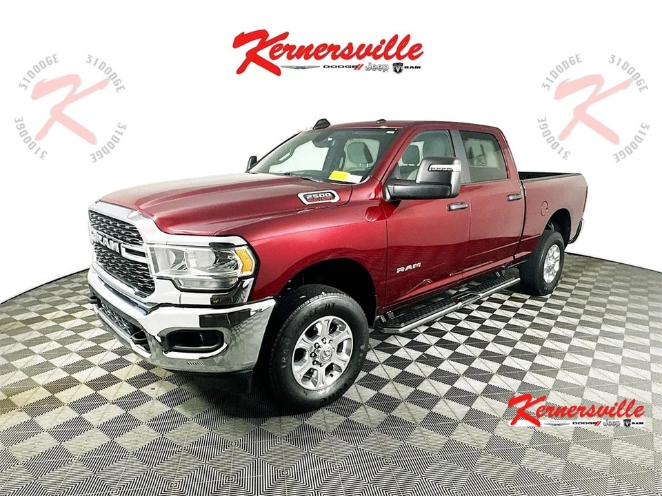 2024 Ram 2500 - Image 3 of 21