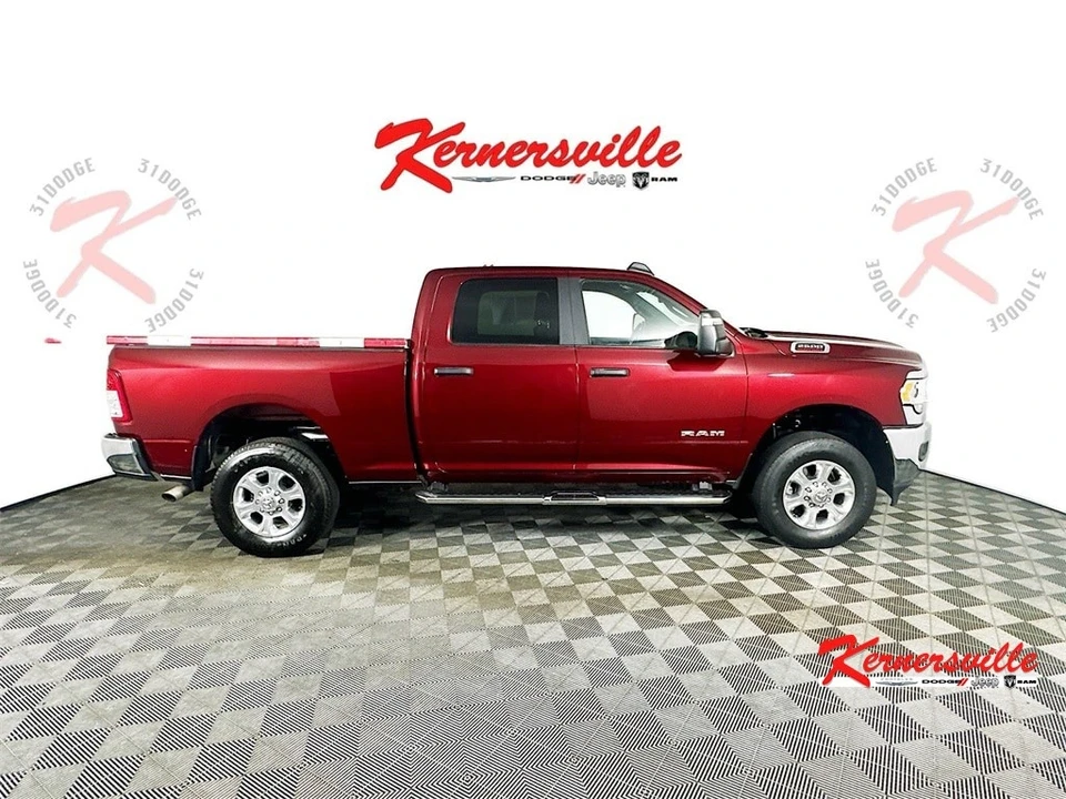 2024 Ram 2500 - Image 8 of 21