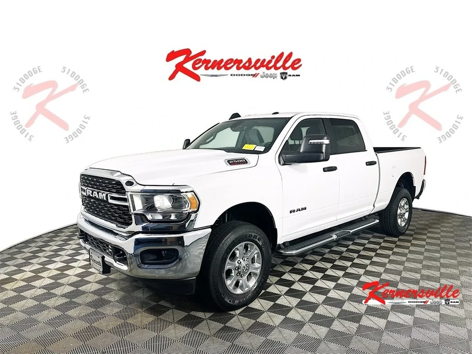 2024 Ram 2500 - Image 3 of 21