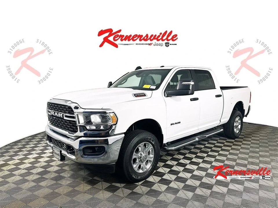 2024 Ram 2500 - Image 3 of 21