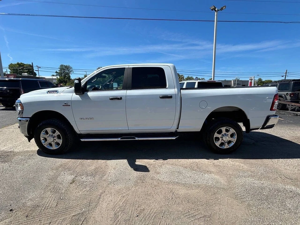 2024 Ram 2500 - Image 8 of 12