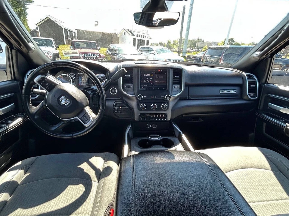2024 Ram 2500 - Image 11 of 12