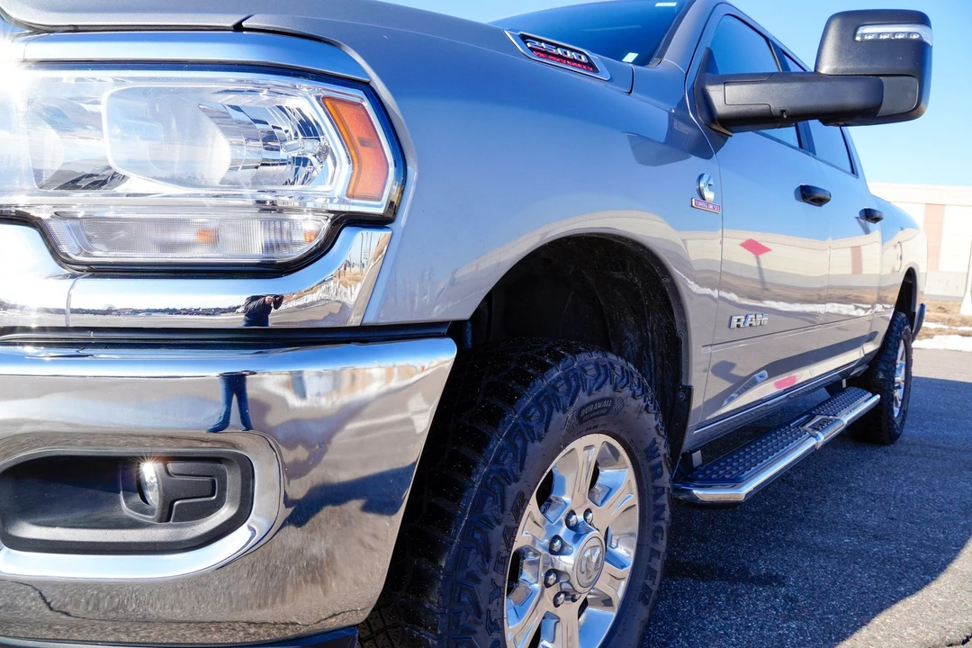 2024 Ram 2500 - Image 19 of 21
