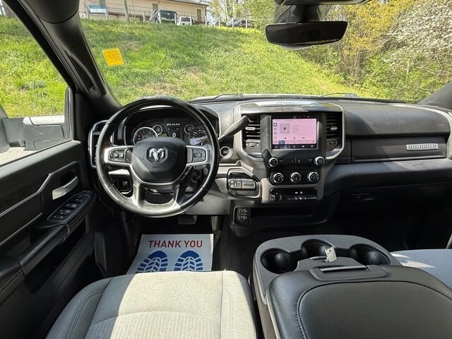 2024 Ram 2500 - Image 11 of 31