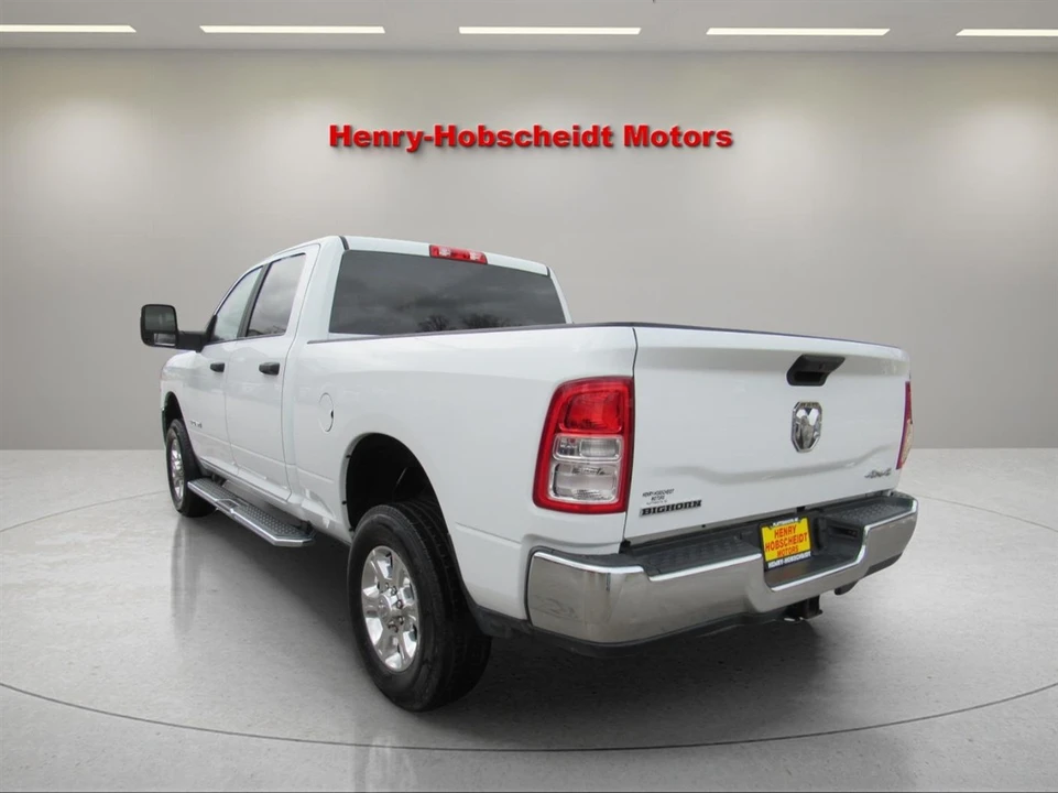 2024 Ram 2500 - Image 11 of 12