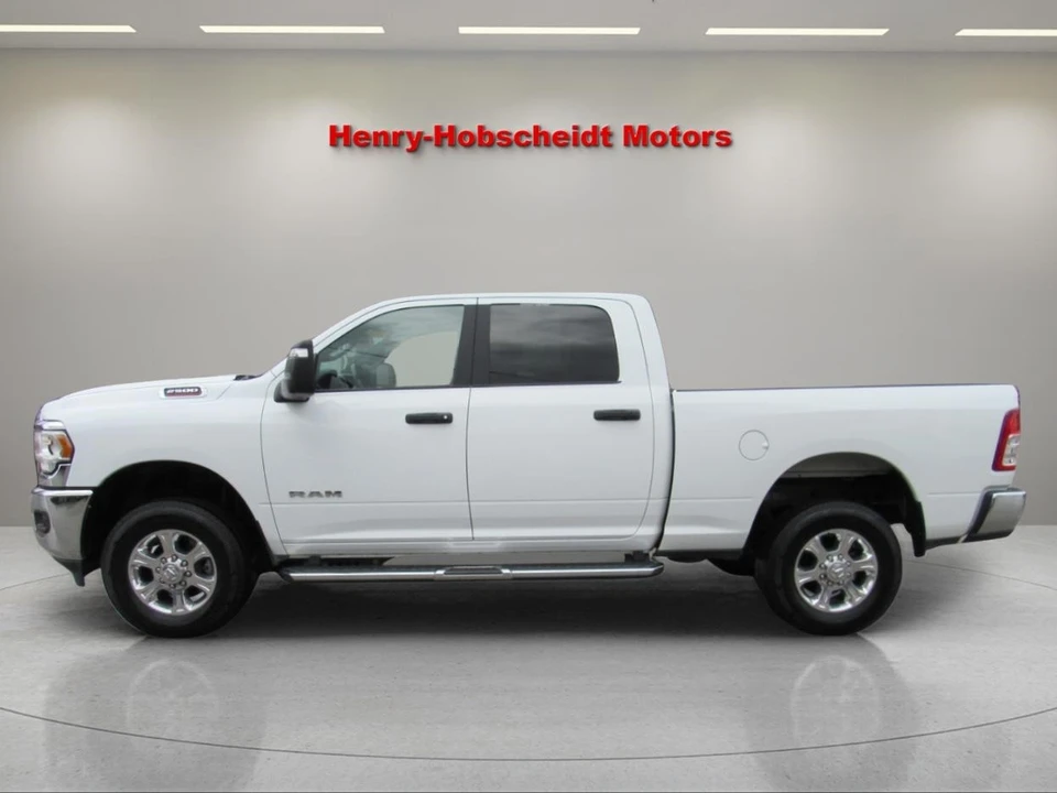 2024 Ram 2500 - Image 10 of 12