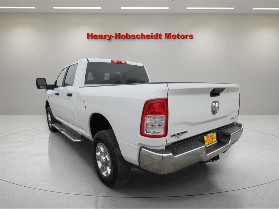 2024 Ram 2500 - Image 11 of 12