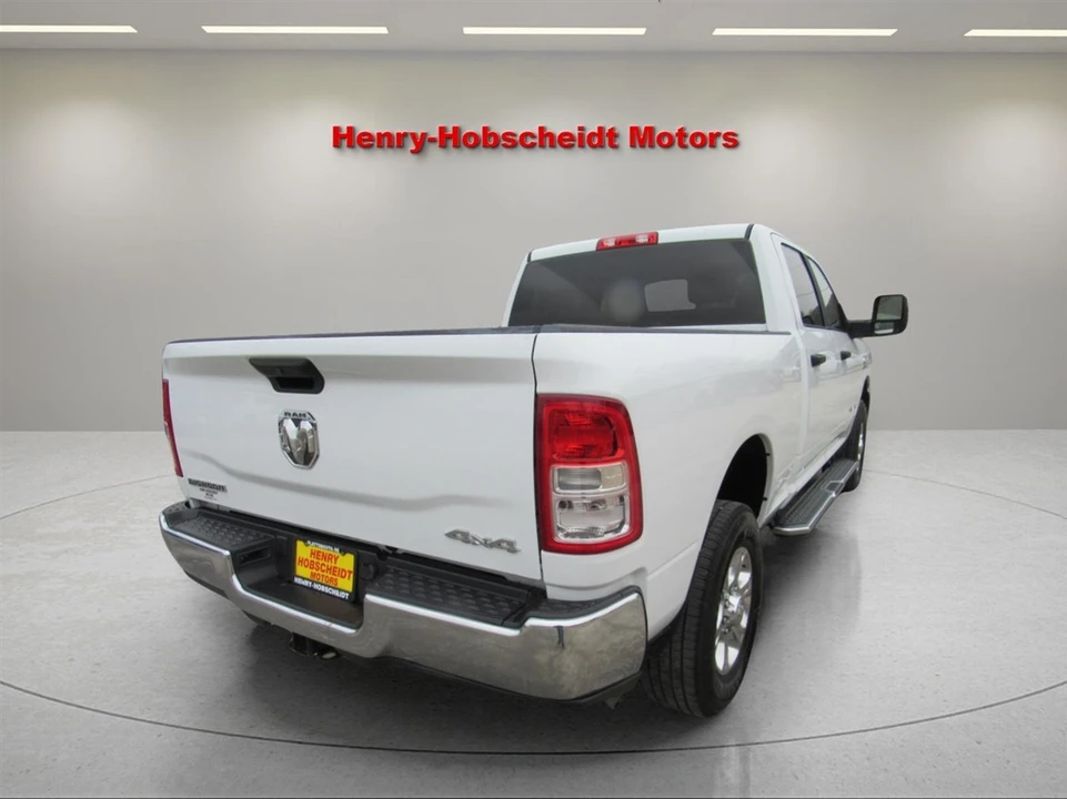 2024 Ram 2500 - Image 12 of 12