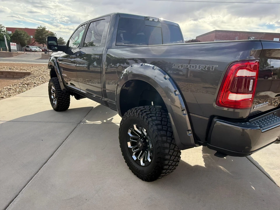 2024 Ram 2500 - Image 22 of 31