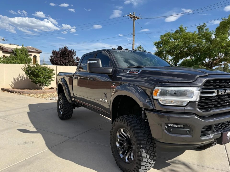 2024 Ram 2500 - Image 31 of 31