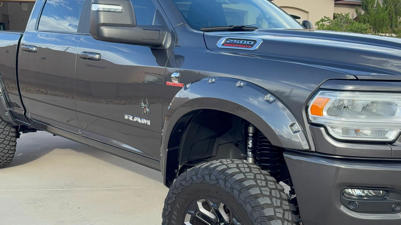 2024 Ram 2500 - Image 30 of 31
