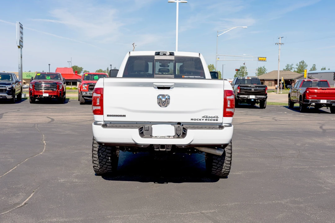 2024 Ram 2500 - Image 5 of 31
