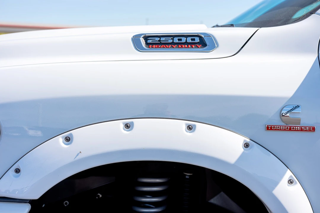 2024 Ram 2500 - Image 18 of 31