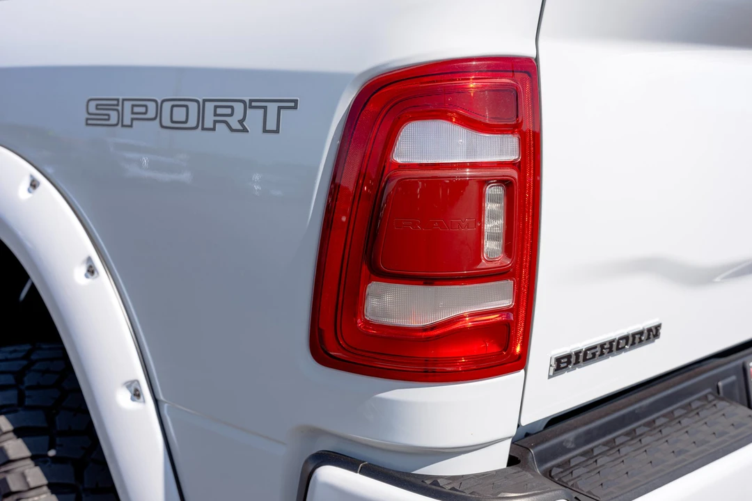 2024 Ram 2500 - Image 31 of 31