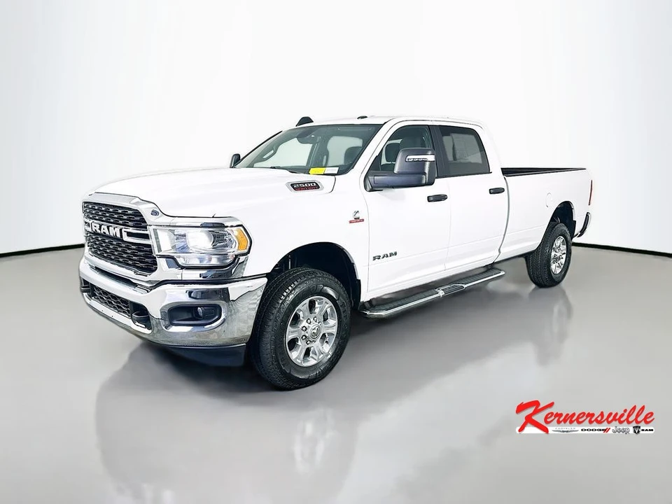 2024 Ram 2500 - Image 3 of 21