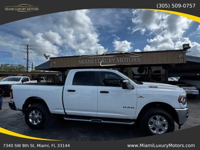 2024 Ram 2500 - Image 2 of 21