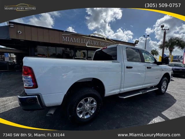 2024 Ram 2500 - Image 10 of 21