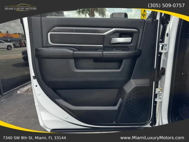 2024 Ram 2500 - Image 21 of 21