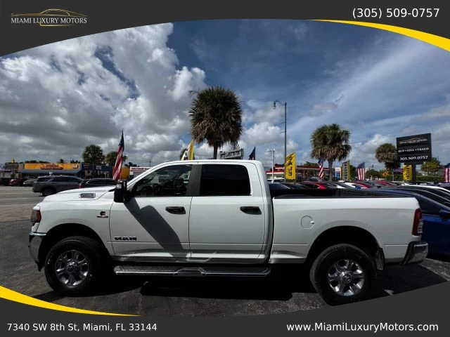 2024 Ram 2500 - Image 7 of 21